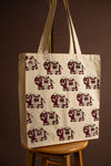 Haathi Tote Bag