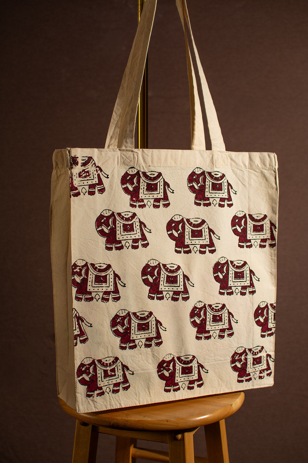 Haathi Tote Bag