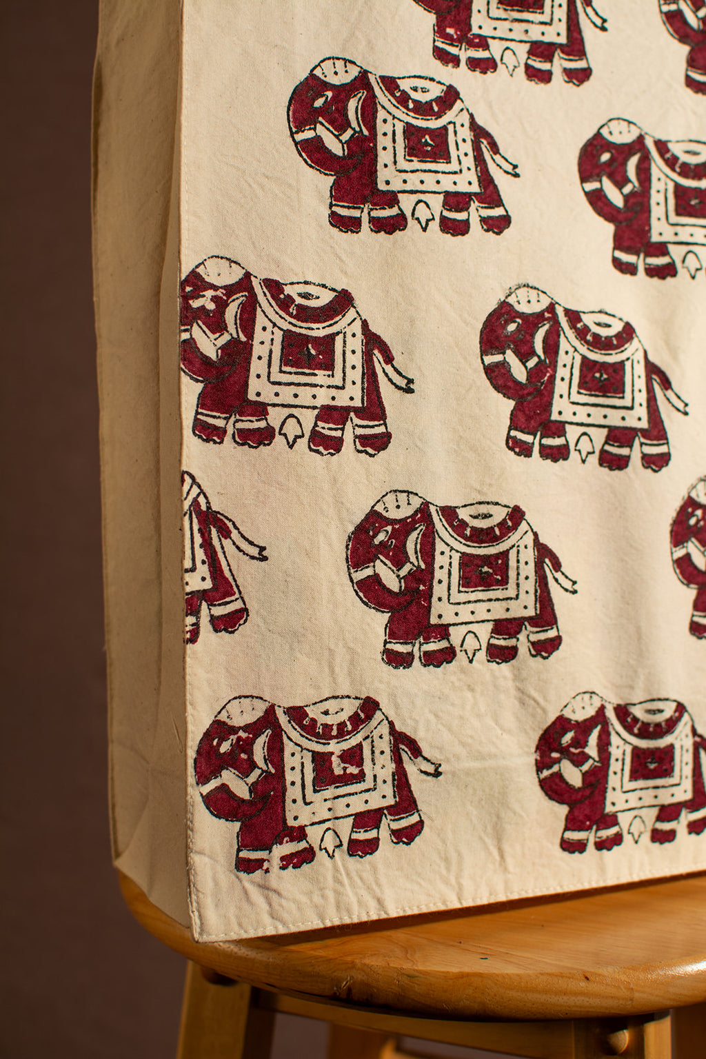 Haathi Tote Bag