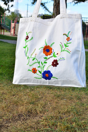 Vine Tote bag