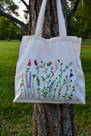 Flora Tote Bag