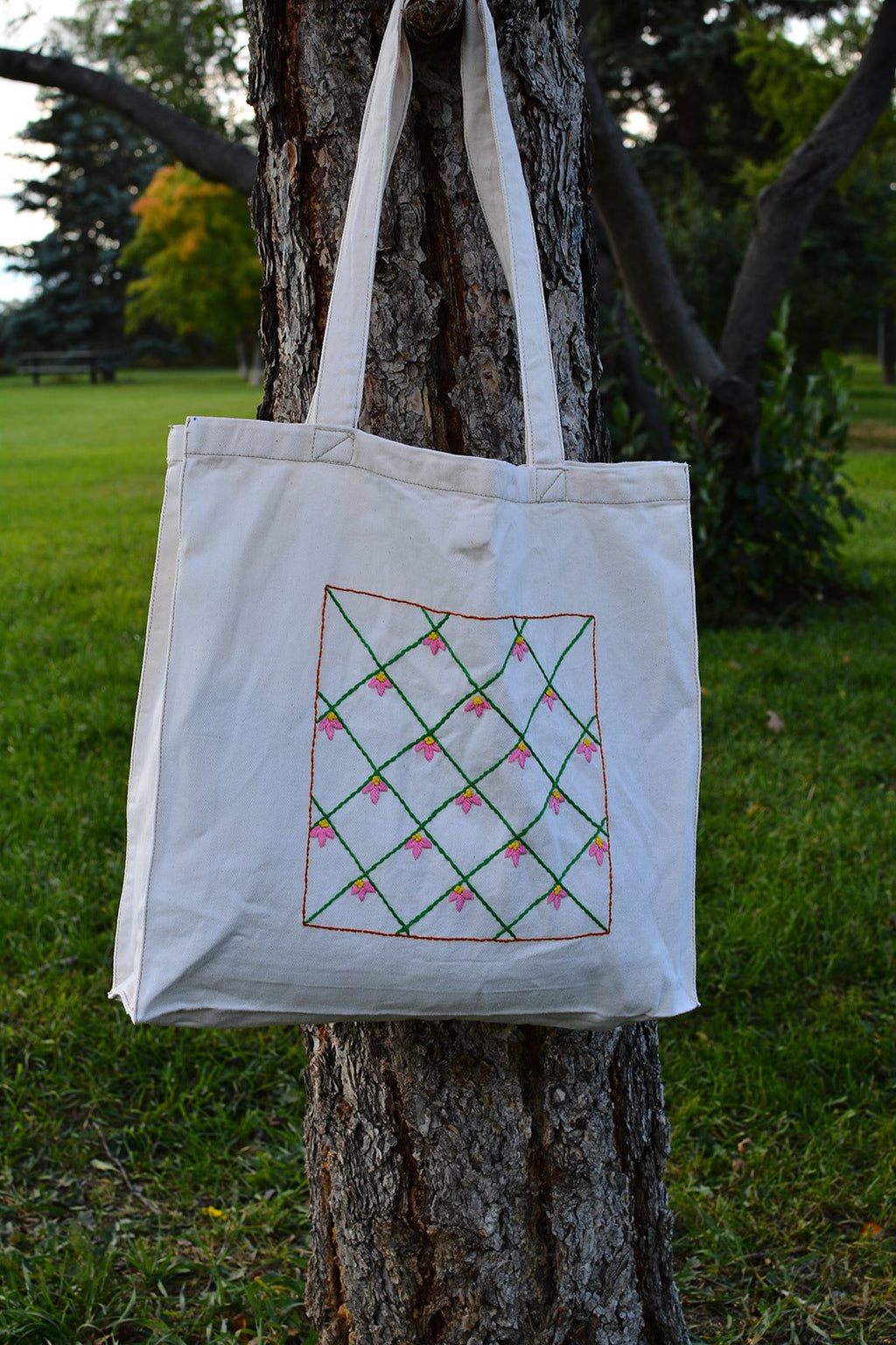 Pati Tote Bags