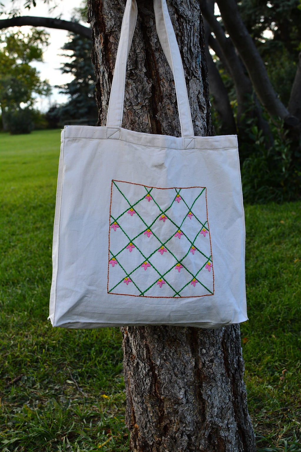 Pati Tote Bag