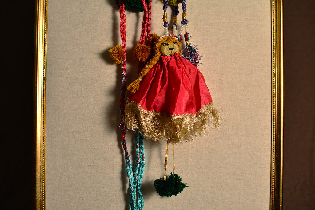 Braided Pranda