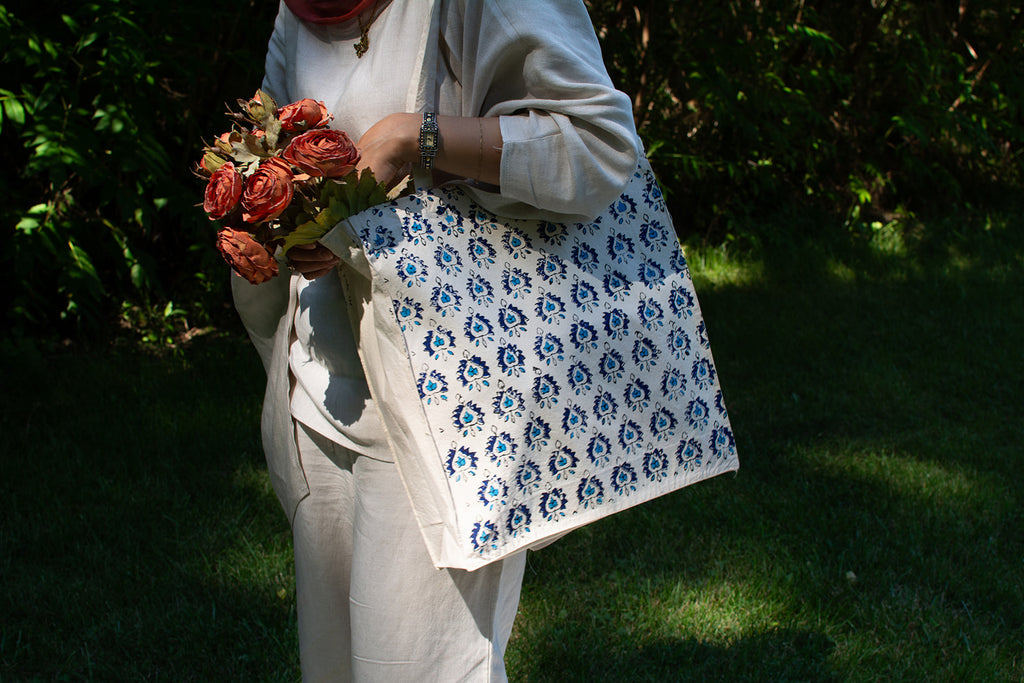 Neel Tote Bag