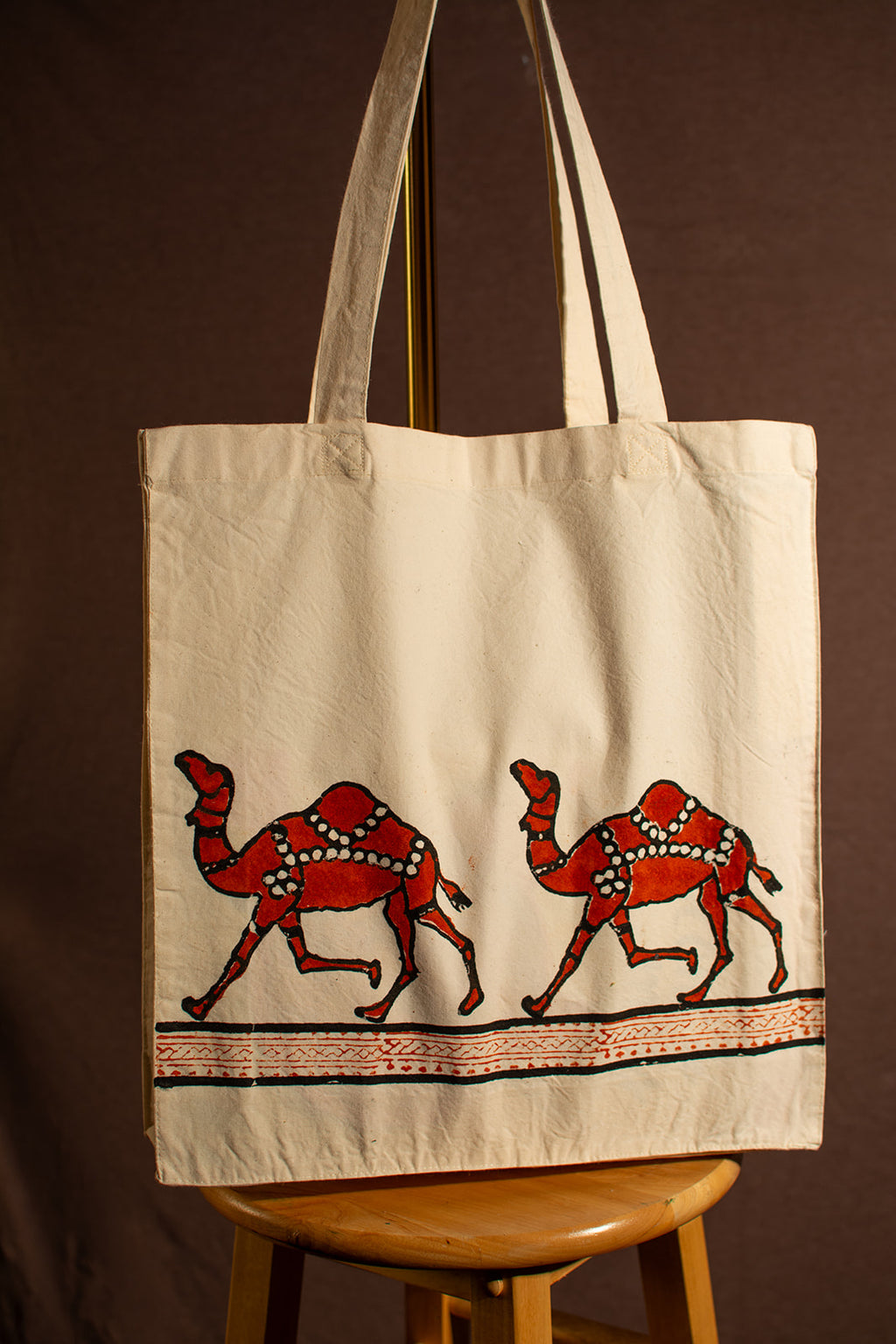 Dachi Tote Bag