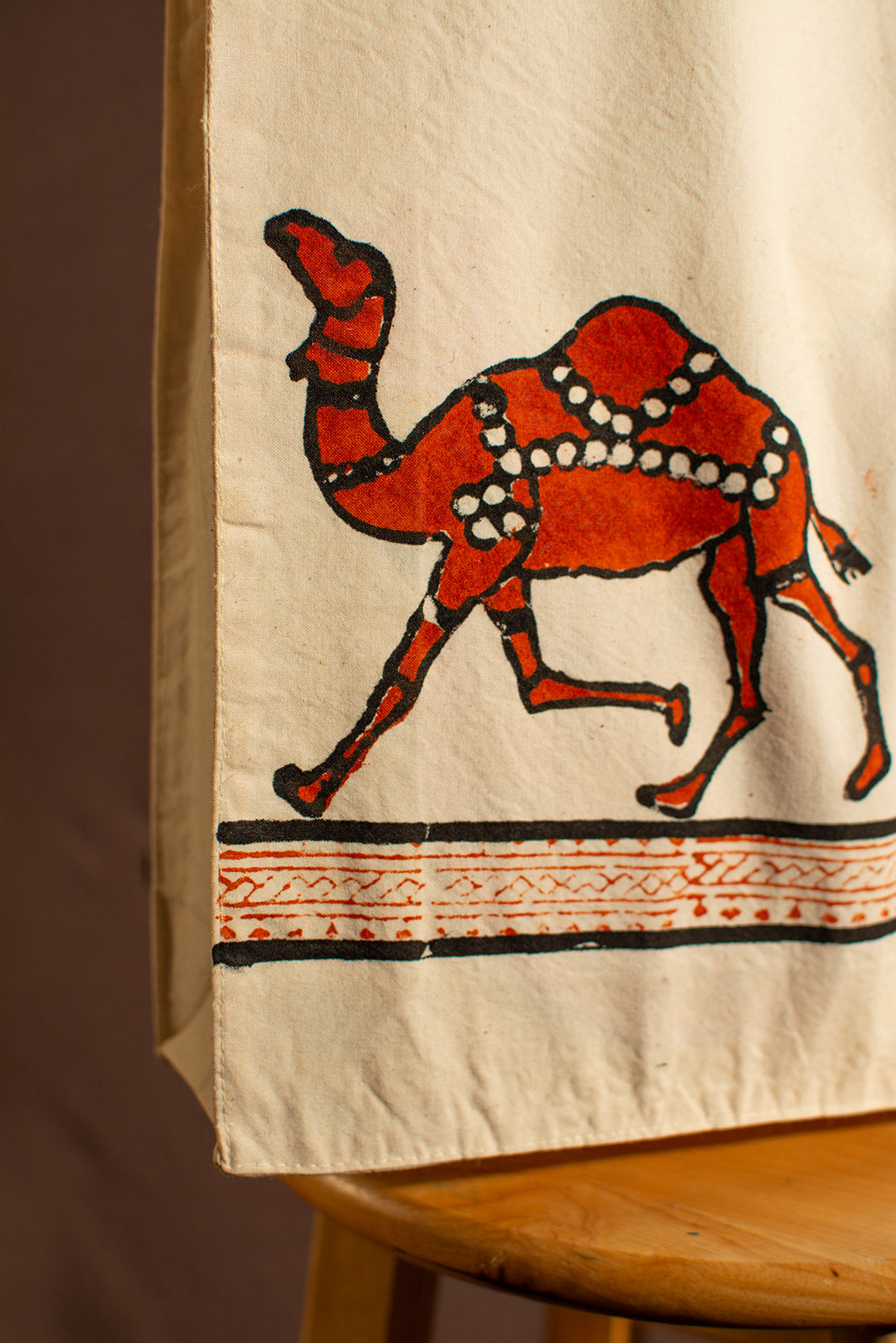 Dachi Tote Bag