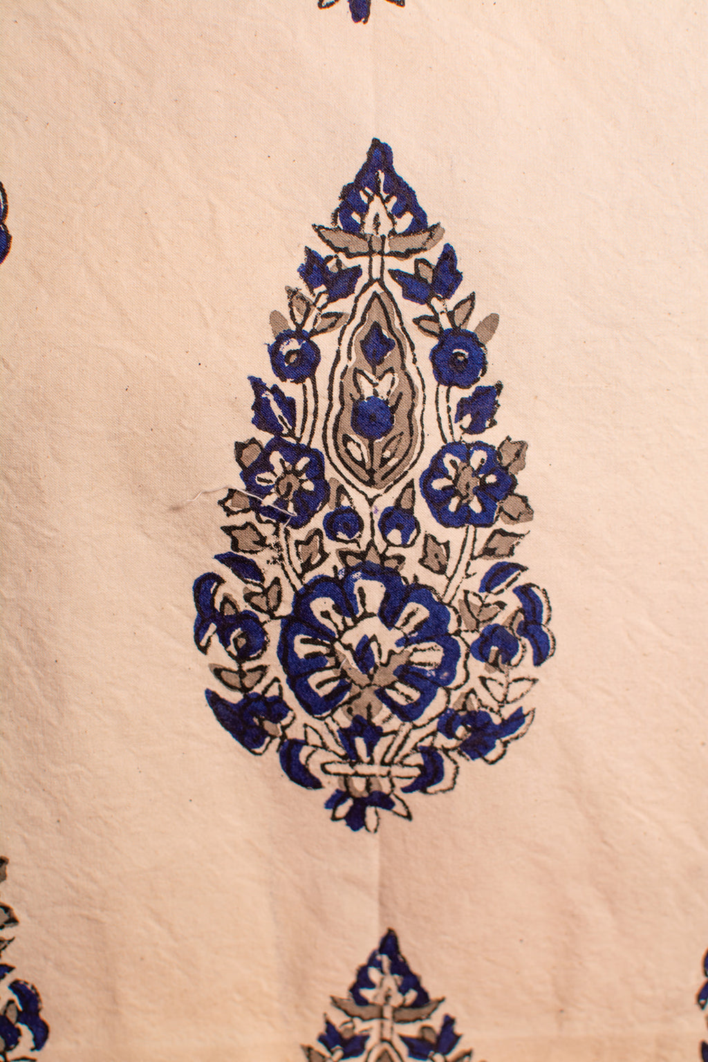 Paisley Tote Bag