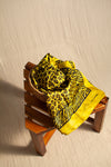 Leopard Print Stole