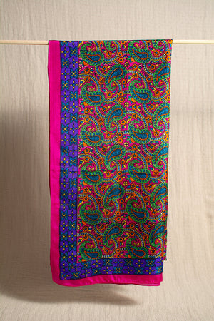 Paisley Printed Stole