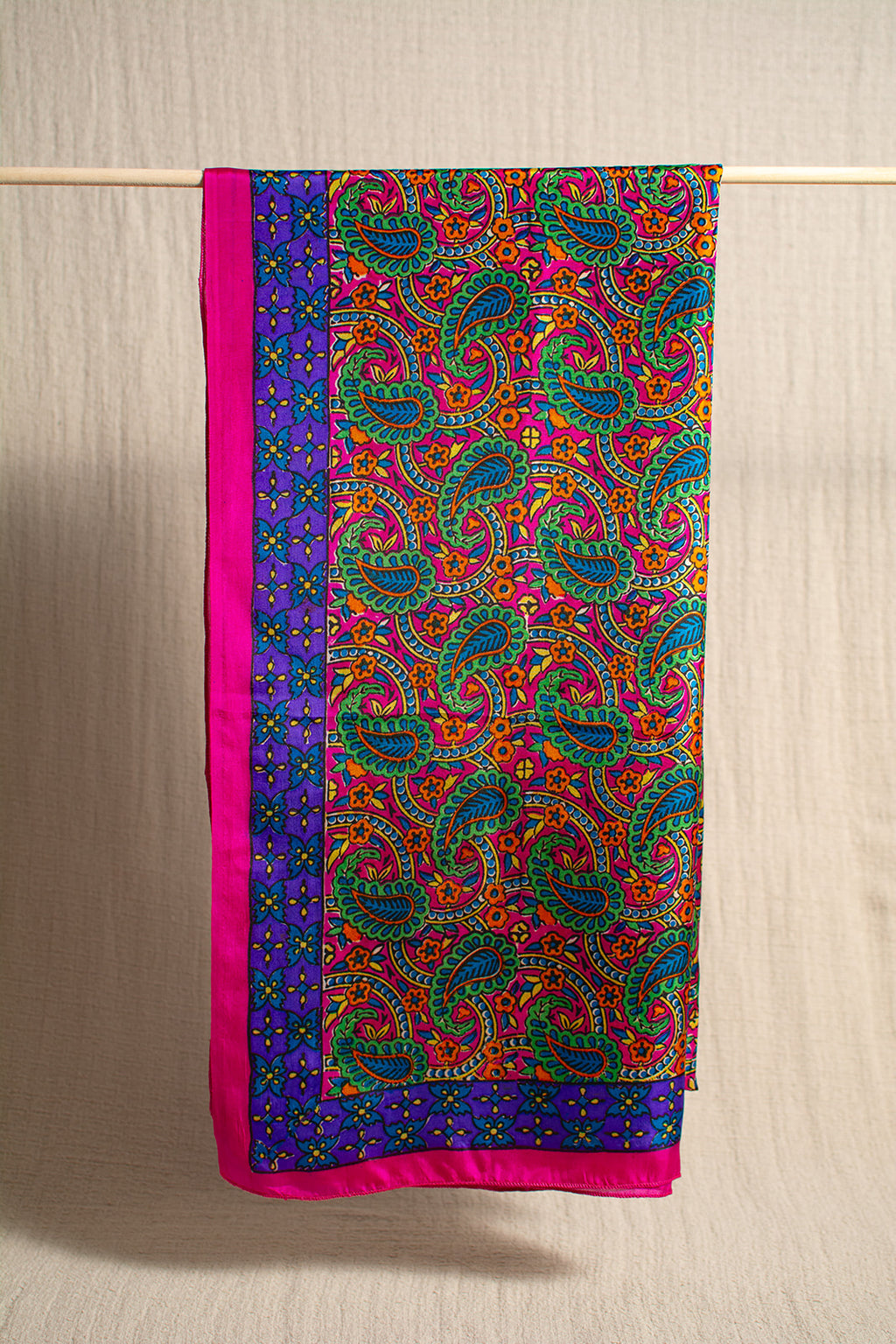 Paisley Printed Stole