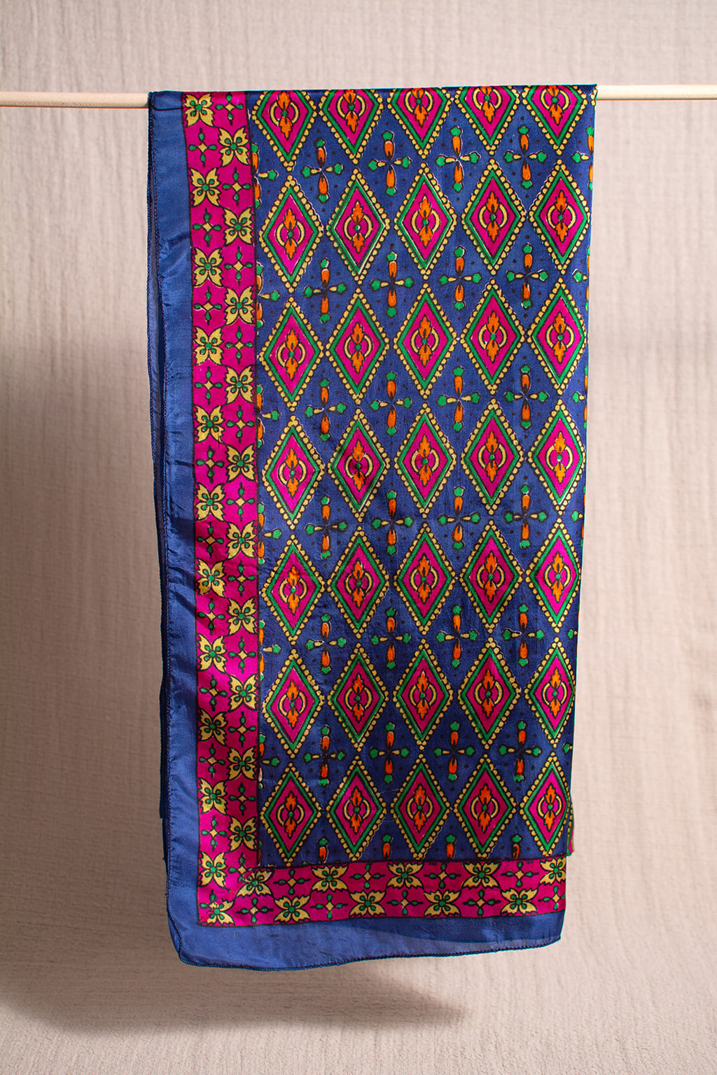 A geometric pattern 